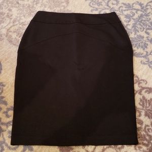 Pencil skirt